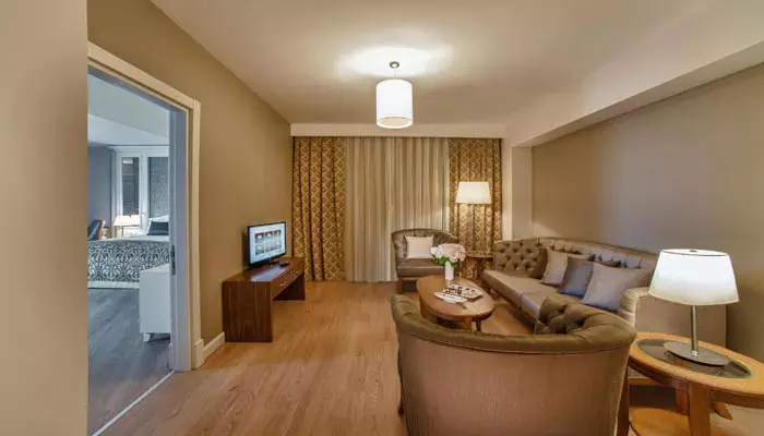 هتل آسکا لارا ریزورت اند اسپا آنتالیا